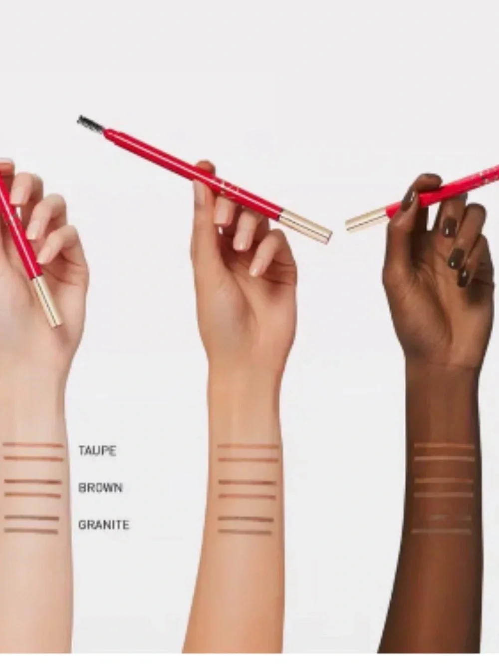 Valentino beauty brow